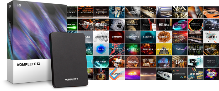 Komplete 13